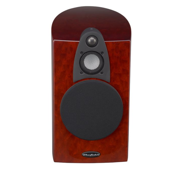 Wharfedale Jade 3 Piano Burgundy Burr