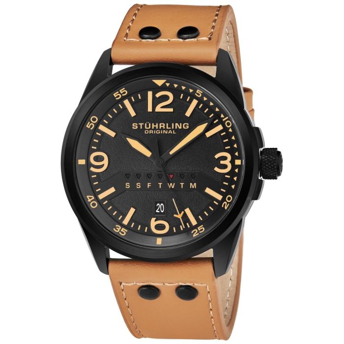 Stuhrling Aviator Men's Watch 447.03