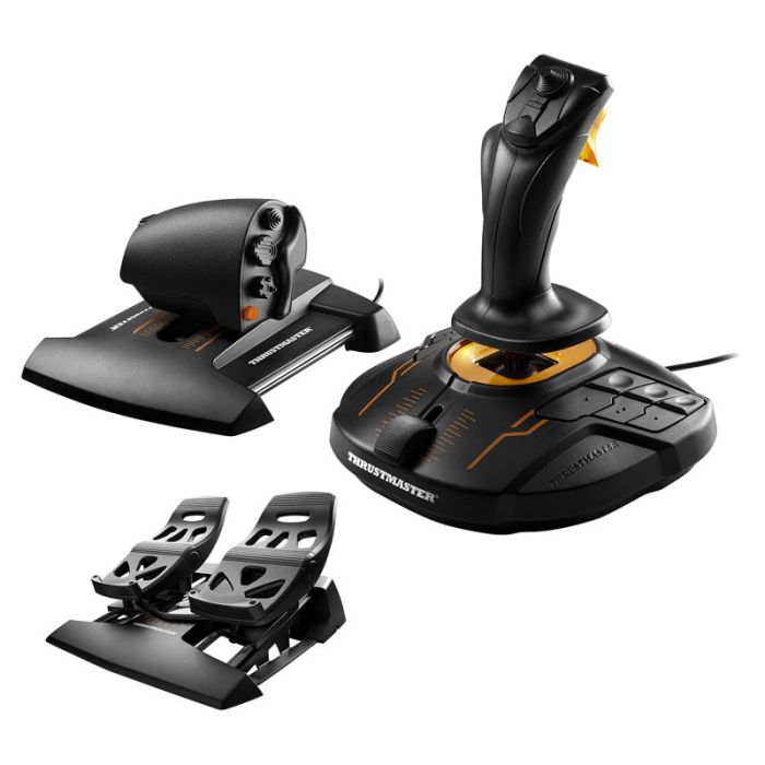 Thrustmaster T.16000M FCS Flight Pack (PC) (2960782)