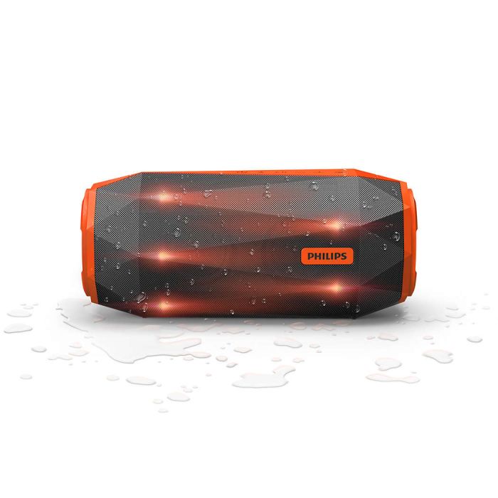 Philips SB500M Grey/Orange