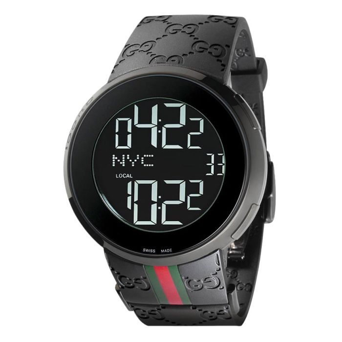 Gucci I Gucci Men's Watch YA114207