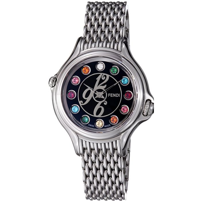 Fendi Crazy Carats- Large Ladies Watch F105031000T02 Fendi Crazy Carats- Large Ladies Watch F105031000T02