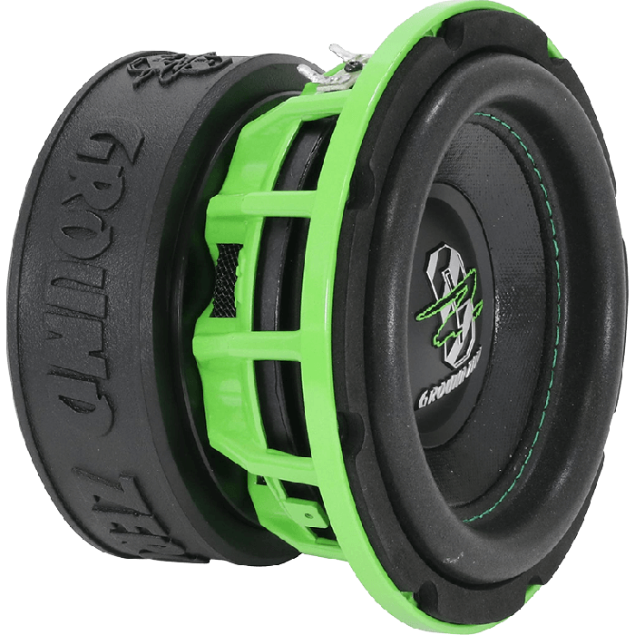 Ground Zero GZHW 16SPL--GREEN