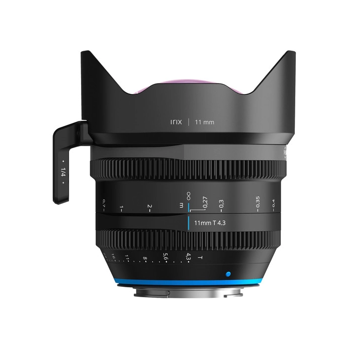 Irix Cine Lens 11mm T4.3 for Canon RF Metric