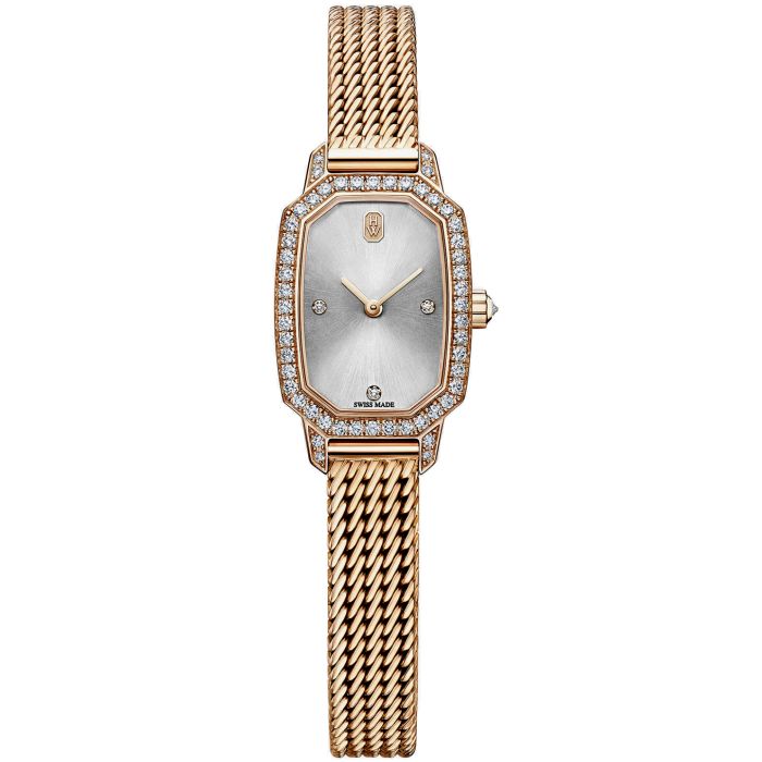 Harry Winston Emerald Ladies Watch EMEQHM18RR002