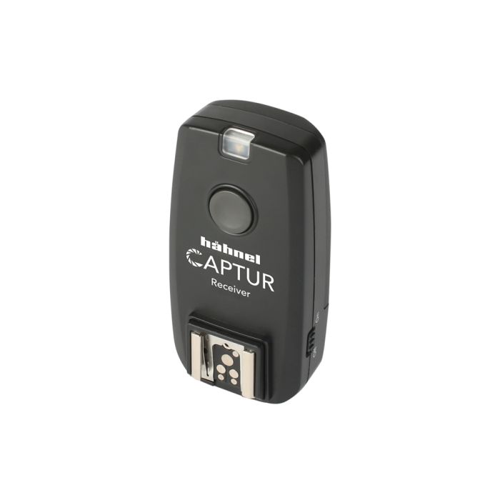 Hähnel Captur Receiver for Olympus/Panasonic Hähnel Captur Receiver for Olympus/Panasonic