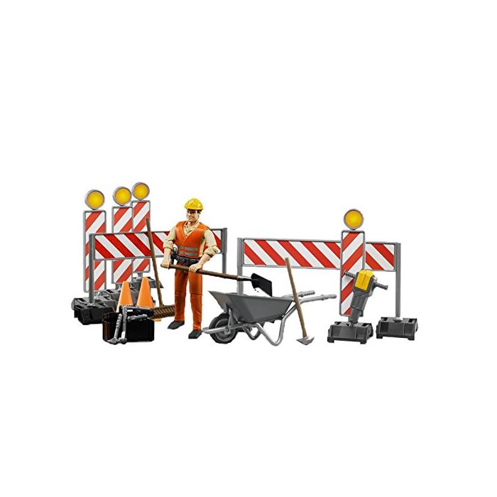 Bruder BWorld Construction Set (62000) Bruder BWorld Construction Set (62000)