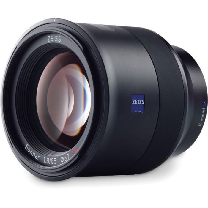 Zeiss Batis 1.8/85 Sony E-Mount Zeiss Batis 1.8/85 Sony E-Mount
