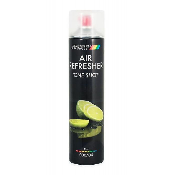 Motip One Shot Air Refresher 600ml (000704) Motip One Shot Air Refresher 600ml (000704)