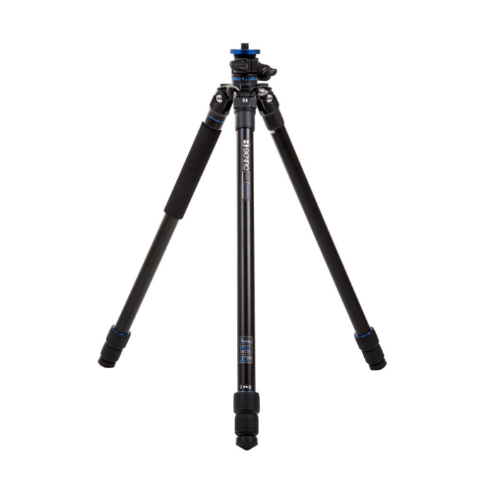 Benro Go Plus Classic Aluminium Tripod (TGP27A) Benro Go Plus Classic Aluminium Tripod (TGP27A)