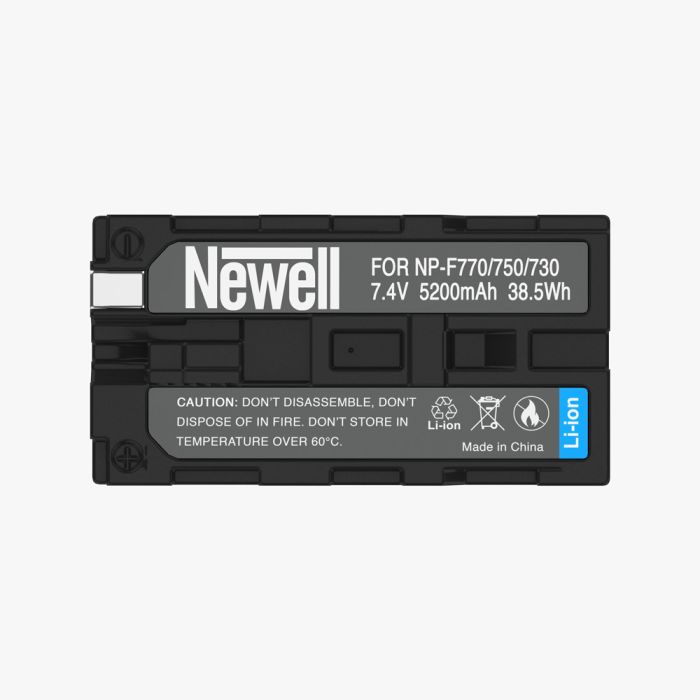 Newell Battery Replacement for NP-F770