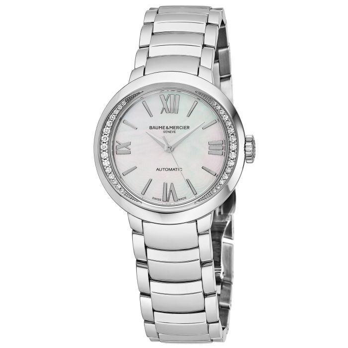 Baume & Mercier Promesse Ladies Watch A10184