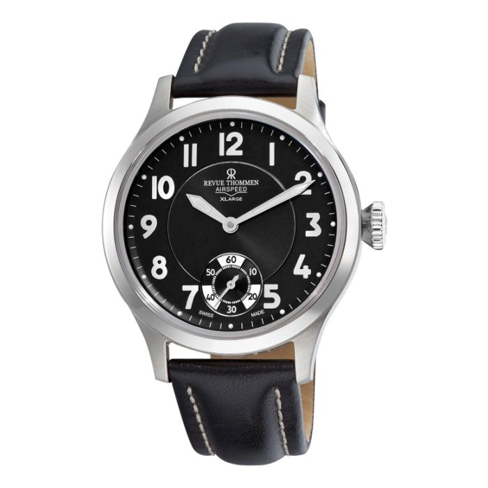 Revue Thommen Airspeed XLarge Retro Men's Watch 16061.3537
