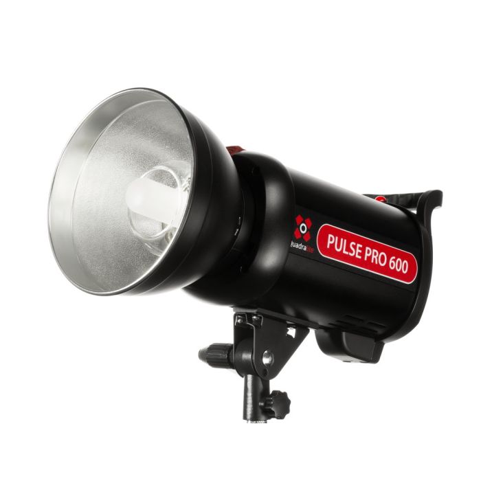 Quadralite Pulse Pro 600