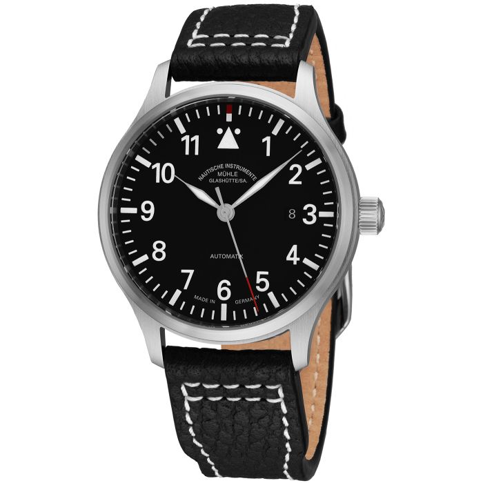Muhle-Glashutte Terra Sport II Men's Watch M1-37-44-LB Muhle-Glashutte Terra Sport II Men's Watch M1-37-44-LB
