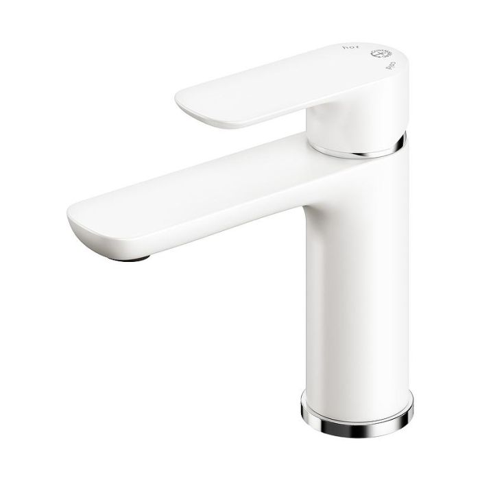 Gustavsberg Bathroom Sink Faucet Estetic Matte White (GB41218051 41)