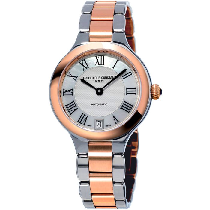 Frederique Constant Delight Classic Automatic Ladies Watch FC-306MC3ER2B