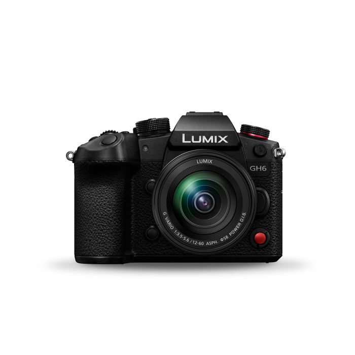 Panasonic Lumix GH6 Kit 12-60mm f/3.5-5.6 (DC-GH6M)