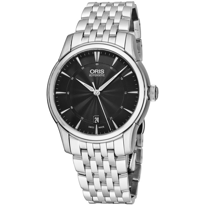 Oris Artelier Date Men's Watch 73376704054MB