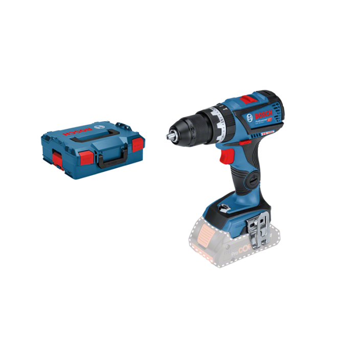 Bosch GSB 18V-60 C, SOLO L-Boxx (06019G2103)
