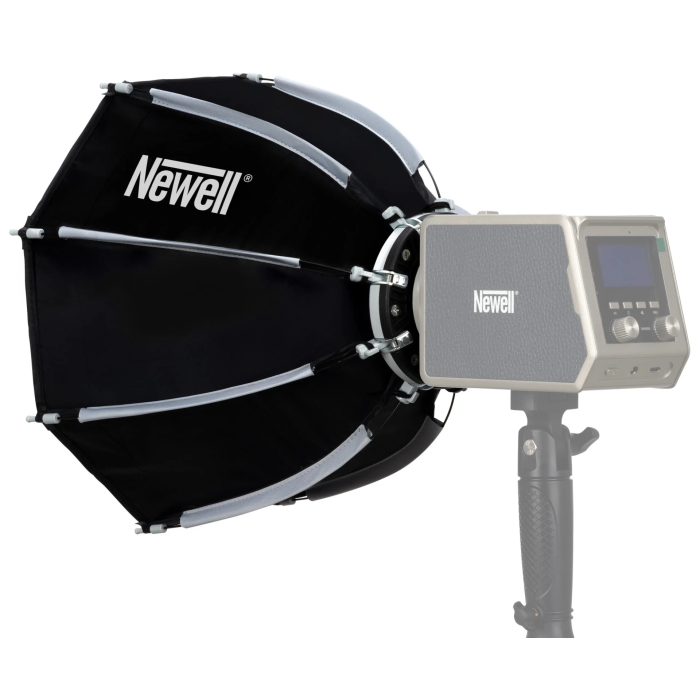 Newell Octagonal Softbox - Mini Bowens type FM 30cm