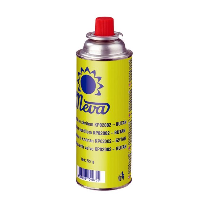Meva Gas Bottle - Valve 227g 14921 (8801901090754)
