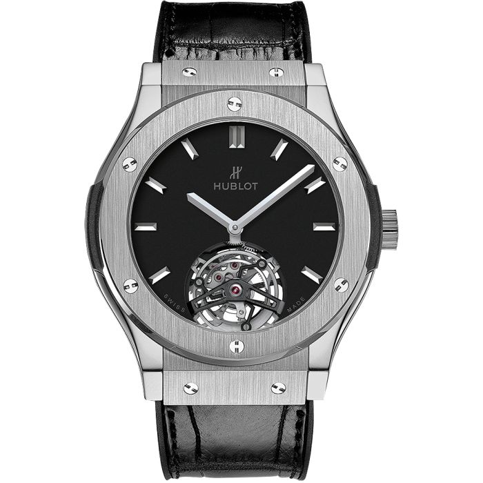 Hublot Classic Fusion Tourbillon Men's Watch 505.NX.1170.LR