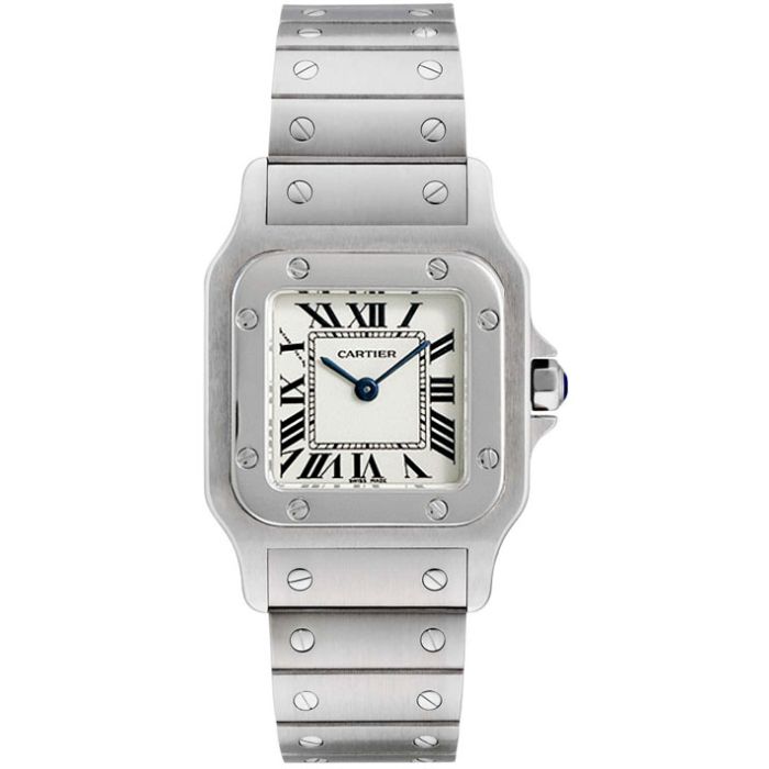 Cartier Santos de Cartier Ladies Watch W20056D6
