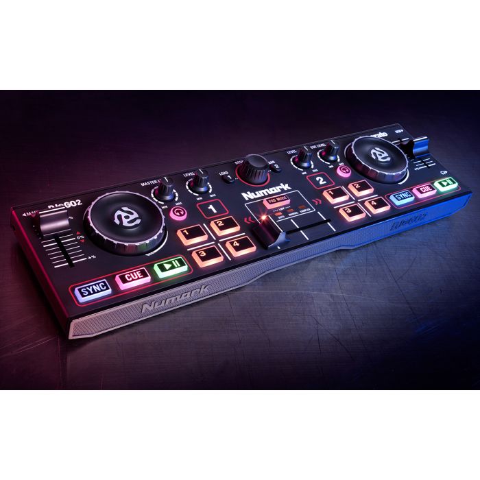 Numark DJ2GO2