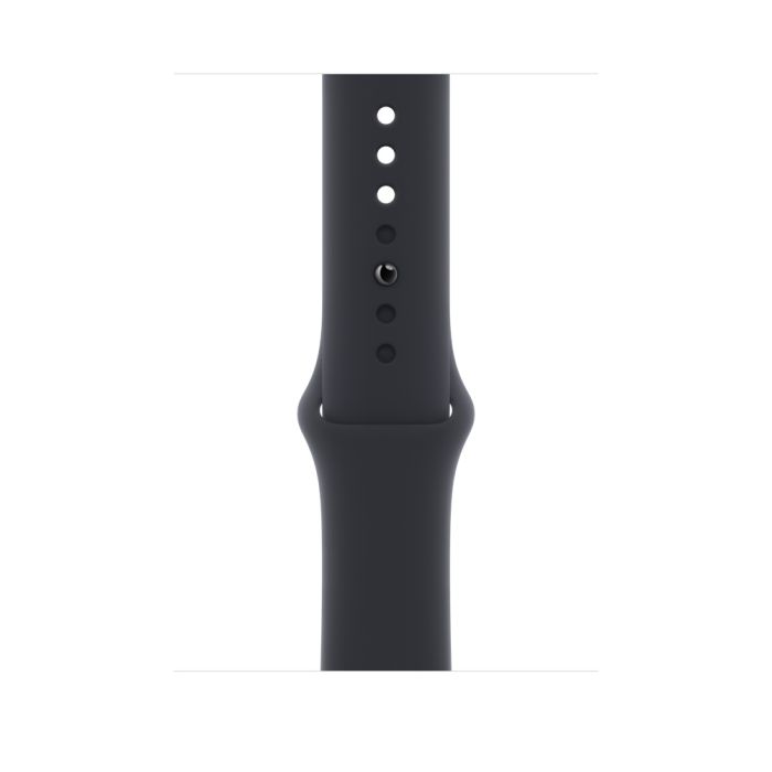 Apple 45mm Midnight Sport Band - Regular MKUQ3ZM/A