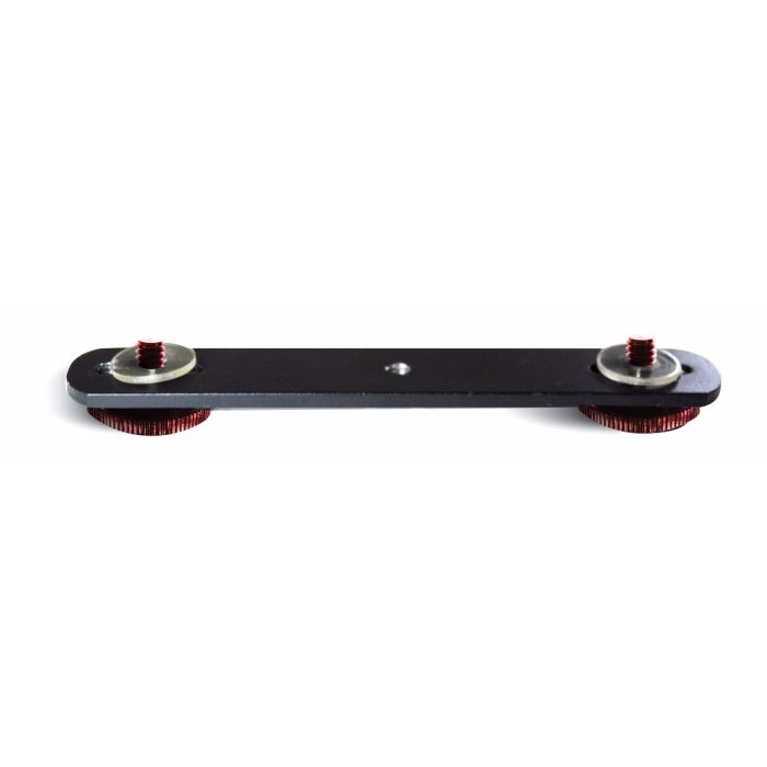 Rotolight Twin 1/4” Mount Adapter Bar (RL48-2BAR)