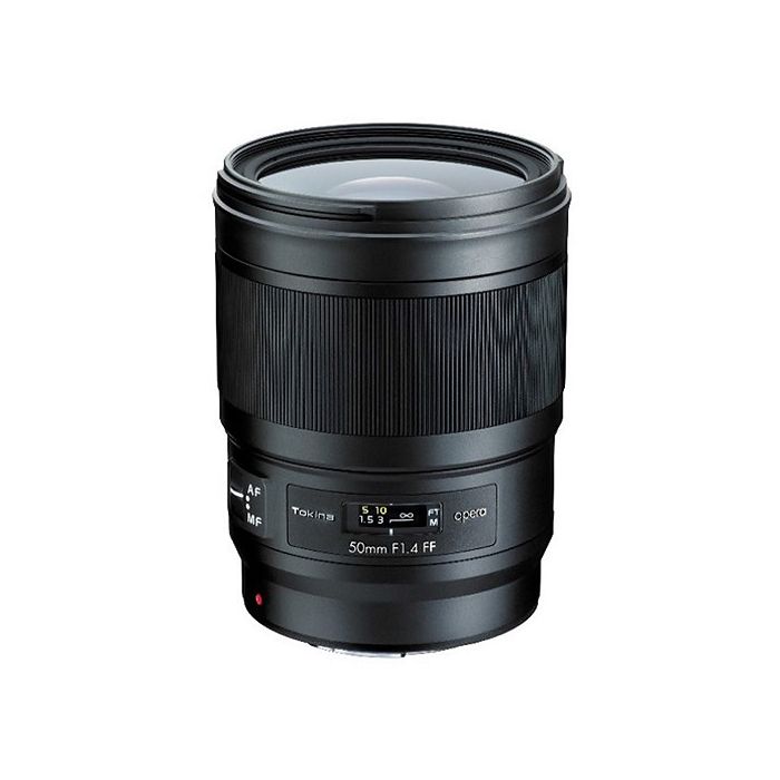 Tokina Opera 50mm f/1.4 FF Canon EF Tokina Opera 50mm f/1.4 FF Canon EF