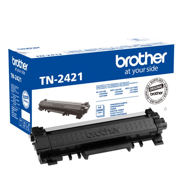 Brother TN-2421 toner cartridge Original Black 1 pc(s)