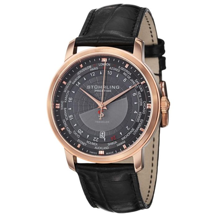 Stuhrling Prestige Men's Watch 383.334569