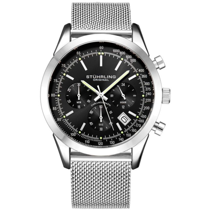 Stuhrling Preston Men's Watch 3975.1