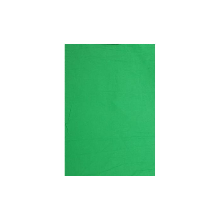 Falcon Eyes Background Cloth BCP-10 2.9x5m Chroma Green Washable