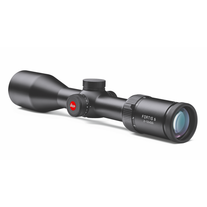 Leica FORTIS 6 2-12X50I L-4A with rail