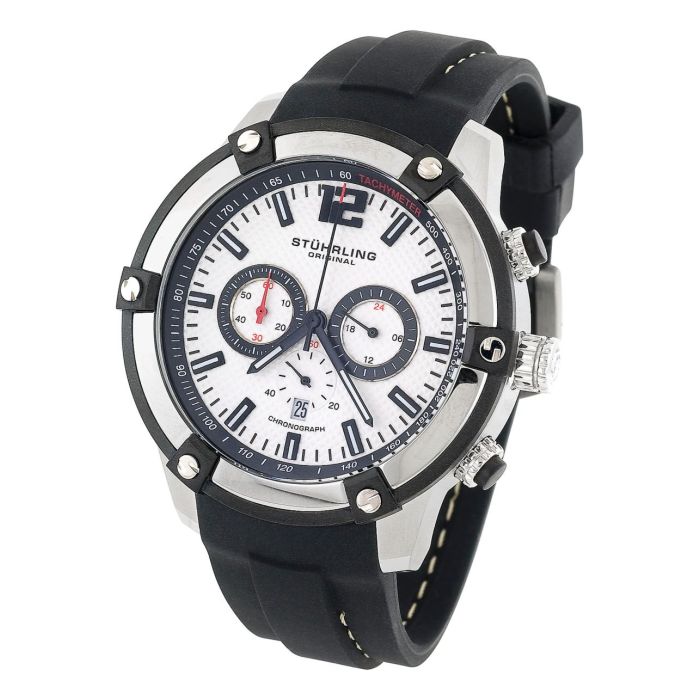 Stuhrling Monaco Men's Watch 268.332D62 Stuhrling Monaco Men's Watch 268.332D62