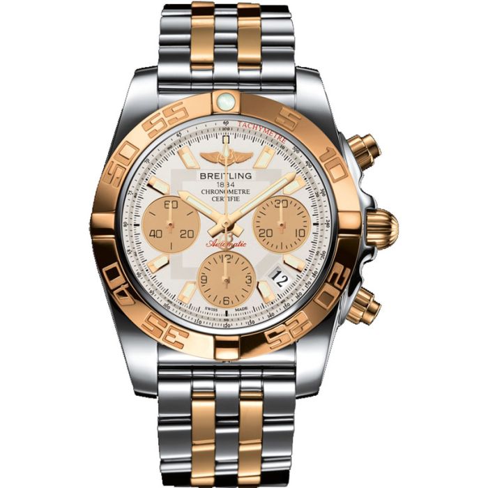 Breitling Chronomat B01 Chronomat 41 Men's Watch CB014012-G713TT Breitling Chronomat B01 Chronomat 41 Men's Watch CB014012-G713TT
