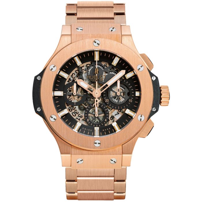 Hublot Big Bang Aero Bang 44mm Men's Watch 311.PX.1180.PX