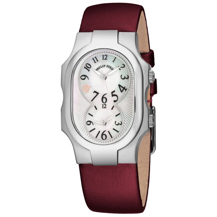 Philip Stein Signature Dual Time Ladies Watch 1NFMOPIBG