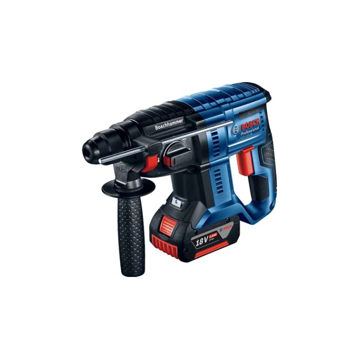 Bosch GBH 18V-20, 2x4.0Ah, GAL 18V-40 L-Boxx (0611911007) Bosch GBH 18V-20, 2x4.0Ah, GAL 18V-40 L-Boxx (0611911007)