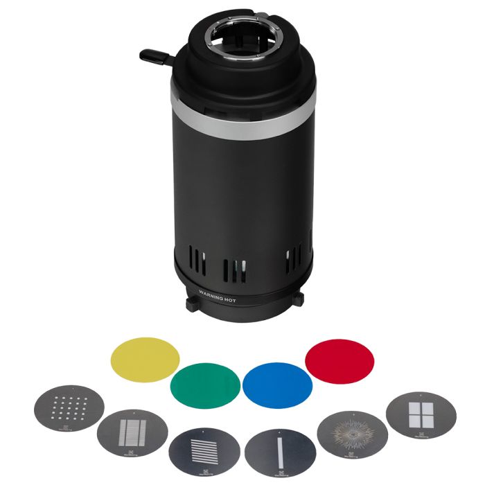 Quadralite Optical Snoot Pro SN-5260 Bowens Mount