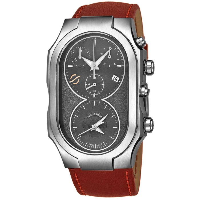 Philip Stein Signature Men's Watch 300SDGCRSTCH