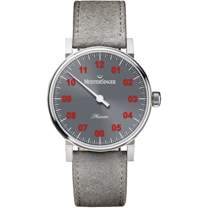MeisterSinger Phanero Ladies Watch PH307R