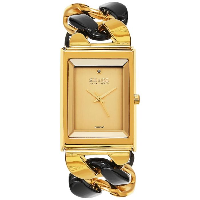 SO & CO SoHo Ladies Watch 6550094GOLD