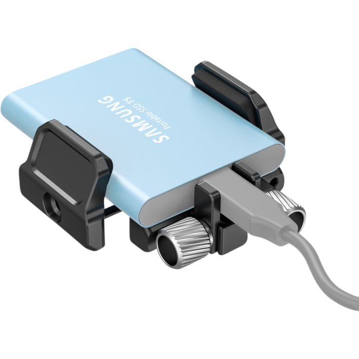 SmallRig 2343 Universal Holder for Ext SSD SmallRig 2343 Universal Holder for Ext SSD