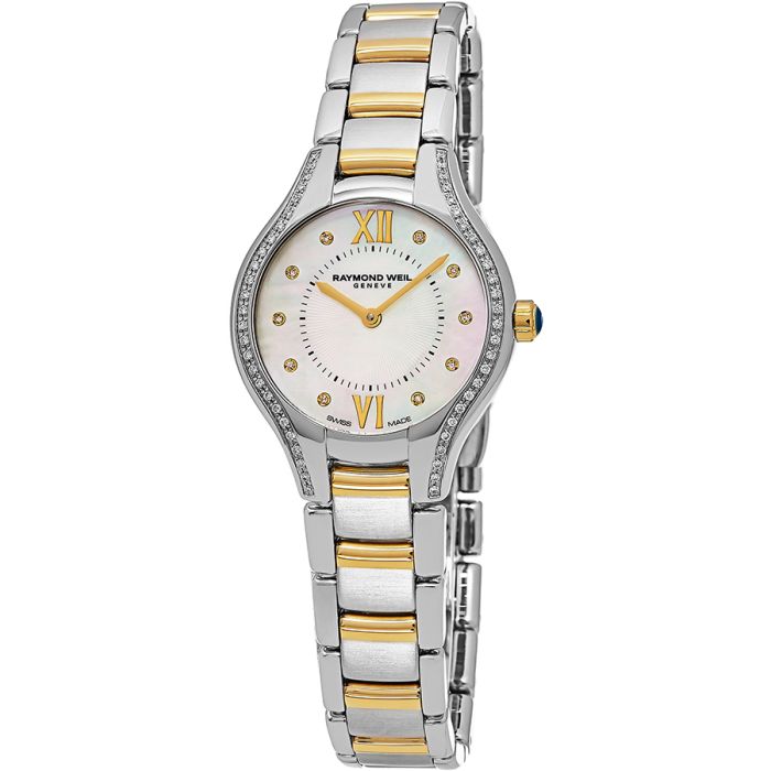 Raymond Weil Noemia Ladies Watch 5127-SPS-00985