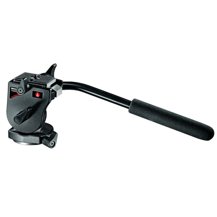 Manfrotto 700RC2 Video Head Quick Release Plate (700RC2)