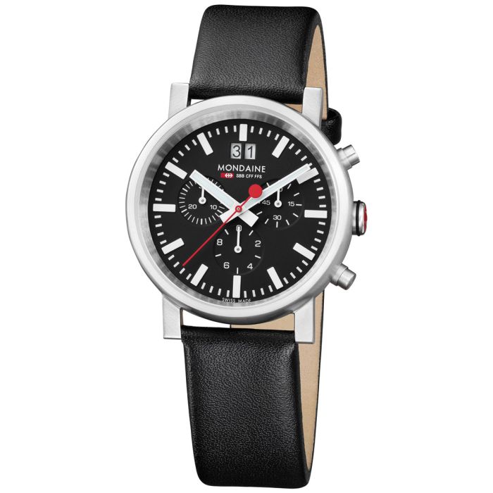 Mondaine Mini Giant Ladies Watch A690.30304.14SBB Mondaine Mini Giant Ladies Watch A690.30304.14SBB